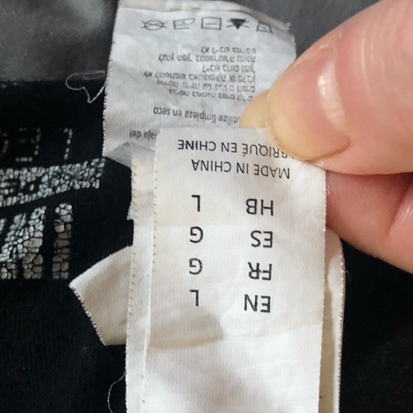 Warrior Workout Pants - Picture 3 of 4